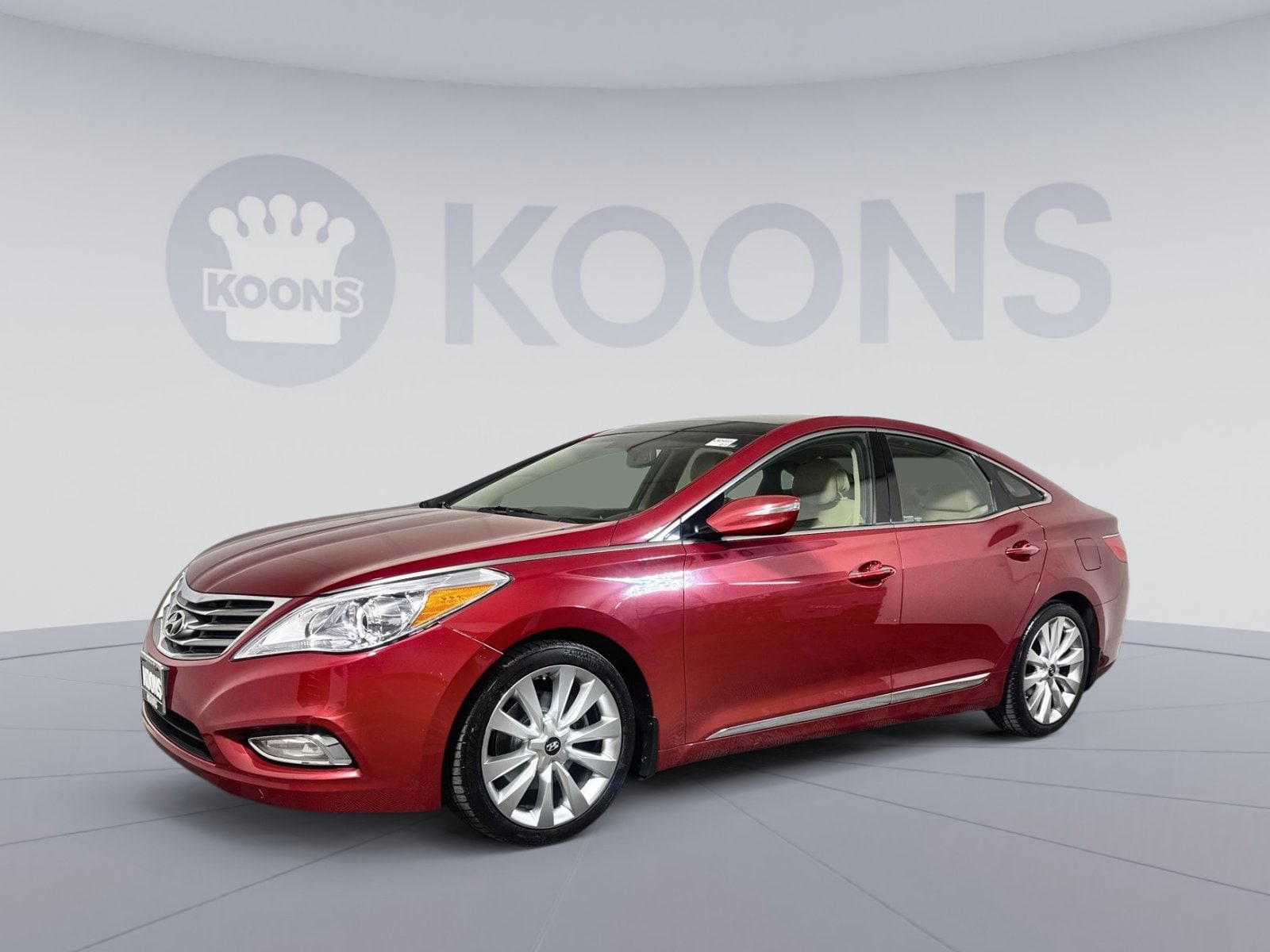 2013 Hyundai Azera -'s photo