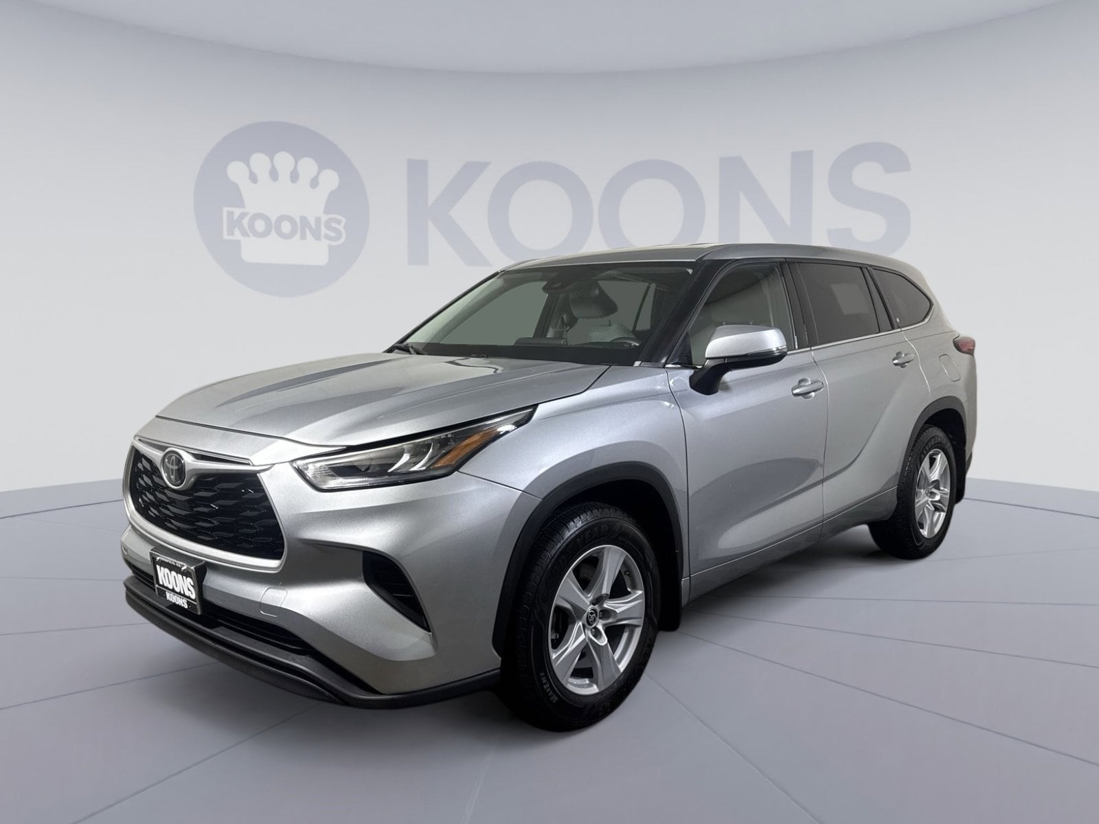2020 Toyota Highlander