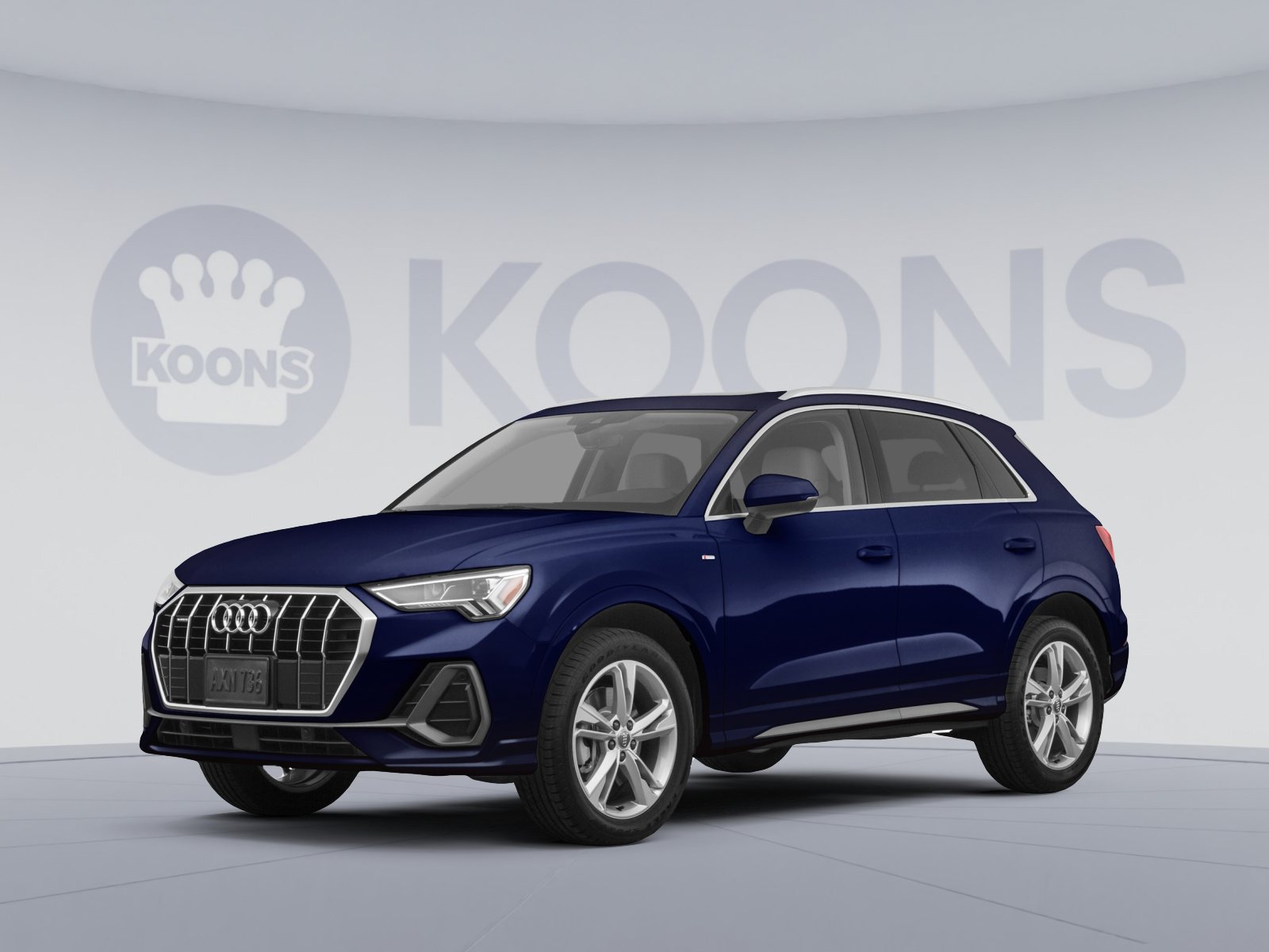 2023 Audi Q3 45 TFSI S Line Premium Plus quattro's photo
