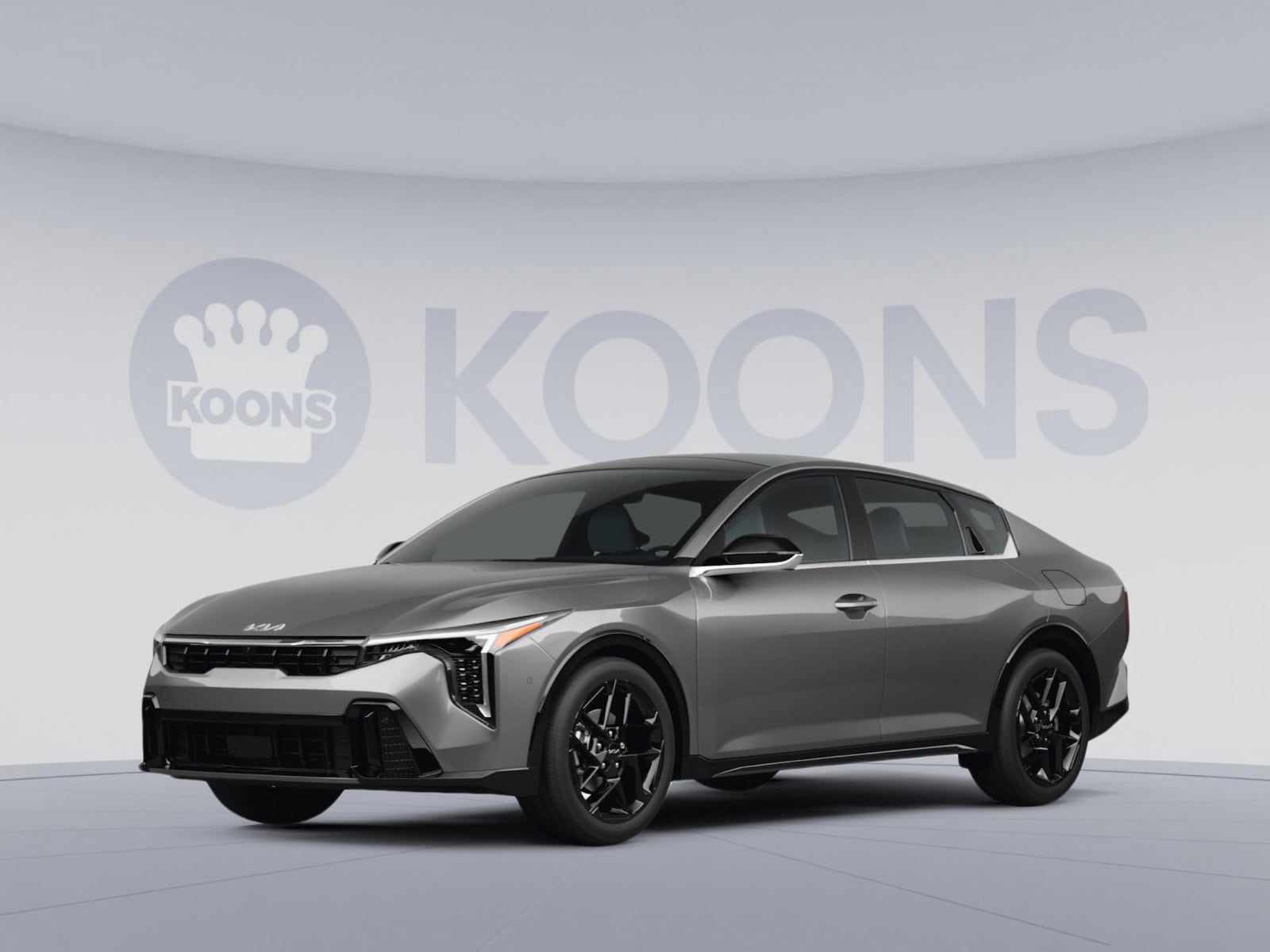 2026 Kia K4 LXS AT's photo