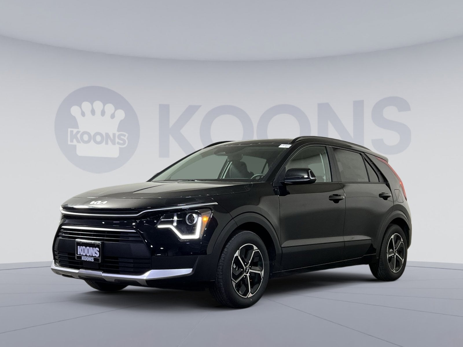 2026 Kia Niro EX HEV's photo