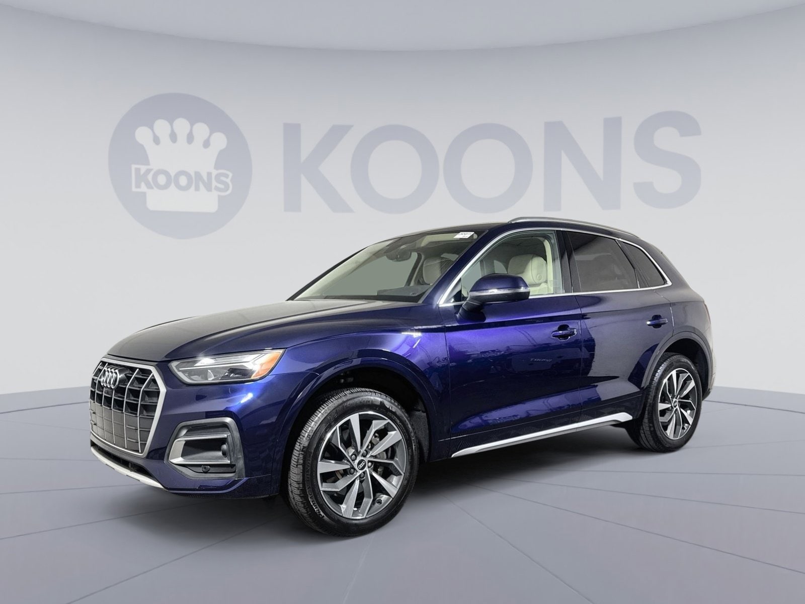 2021 Audi Q5 45 Premium Plus's photo