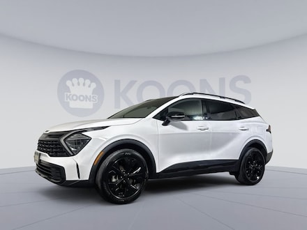 2025 Kia Sportage X-Line SUV