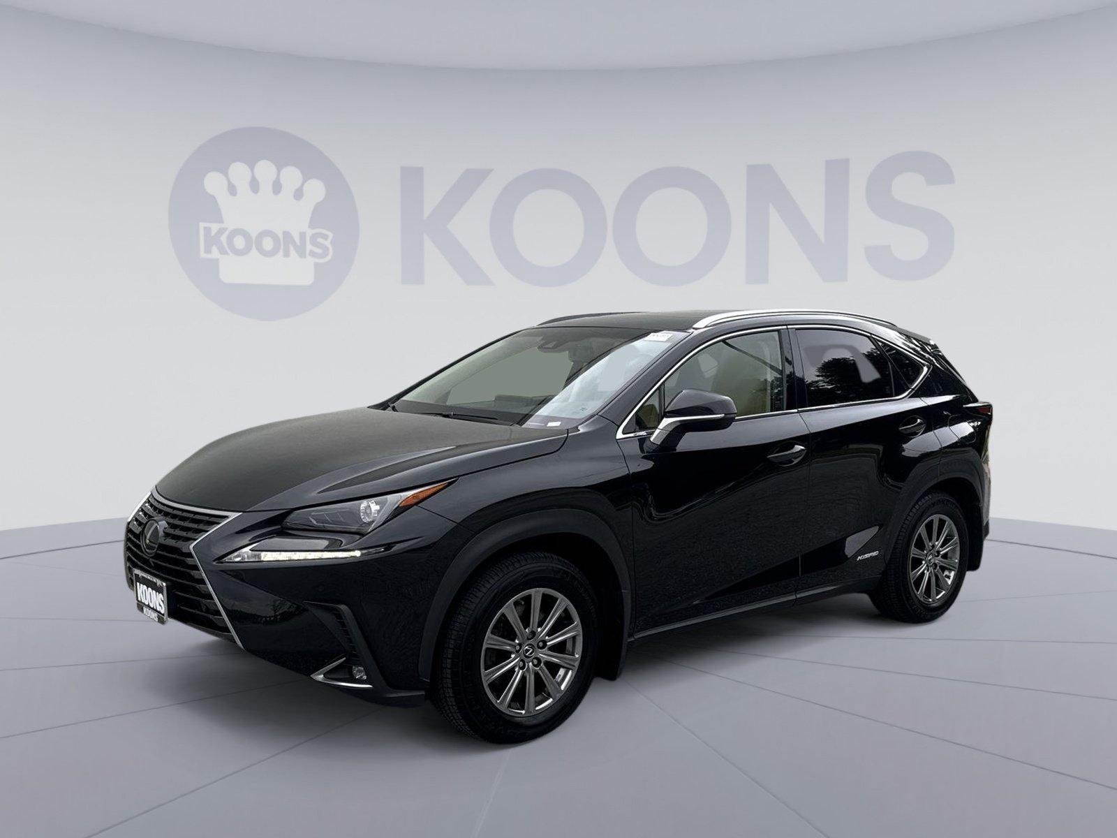 2019 Lexus NX