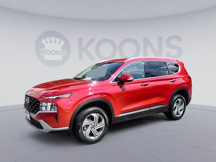 2023 Hyundai Santa Fe SEL SUV