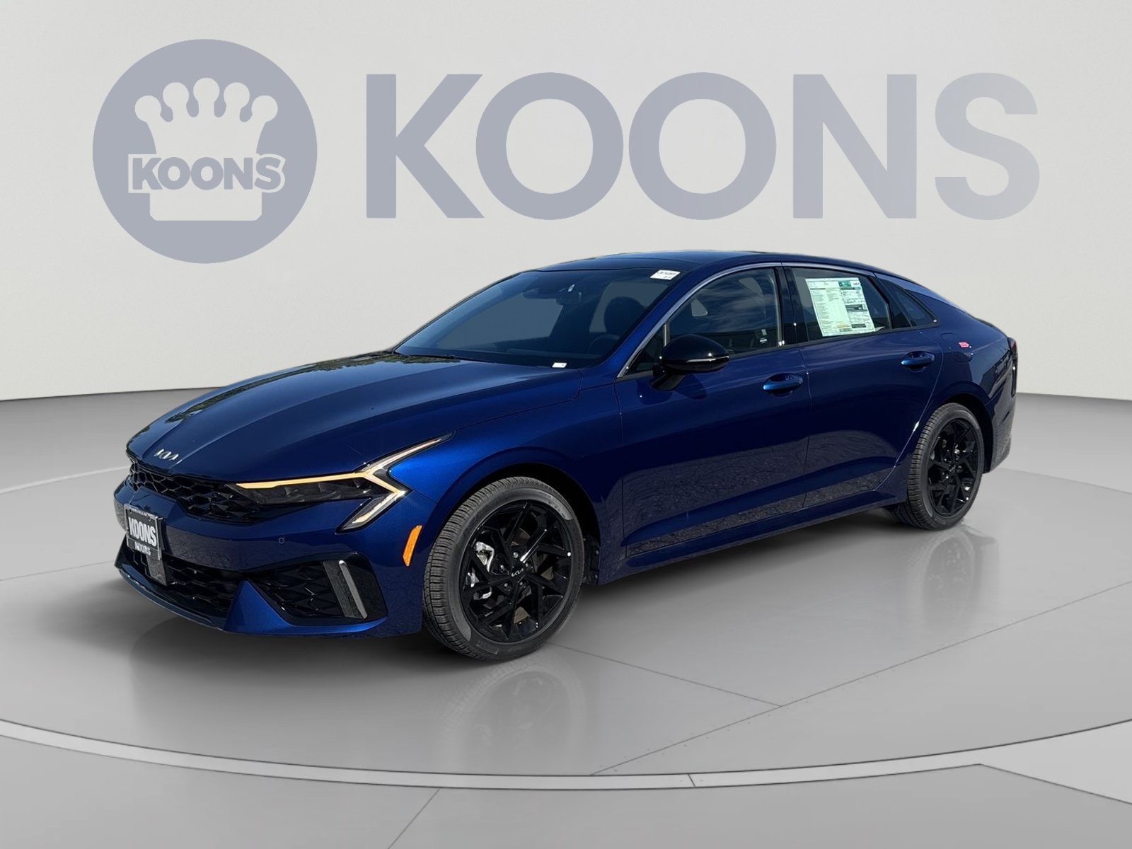 2026 Kia K5