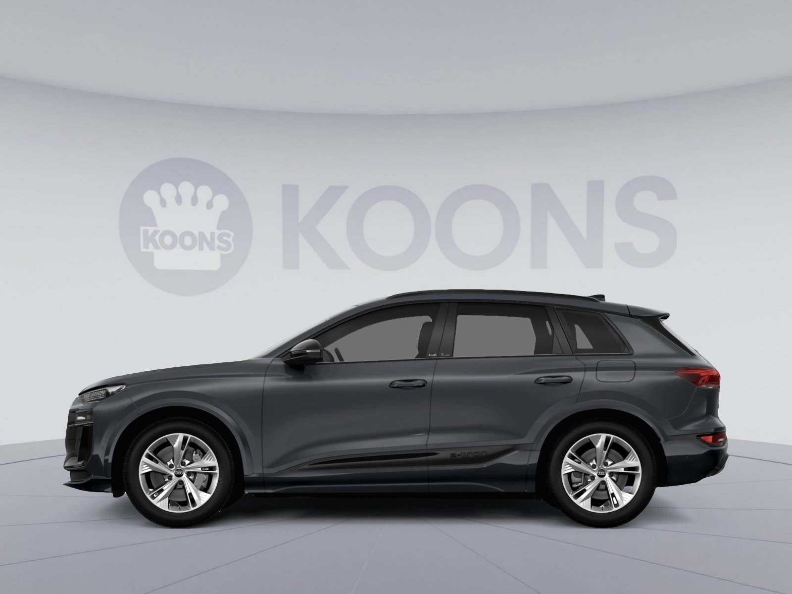 Used 2025 Audi Q6 e-tron Prestige with VIN WA134BGF3SA021777 for sale in Owings Mills, MD