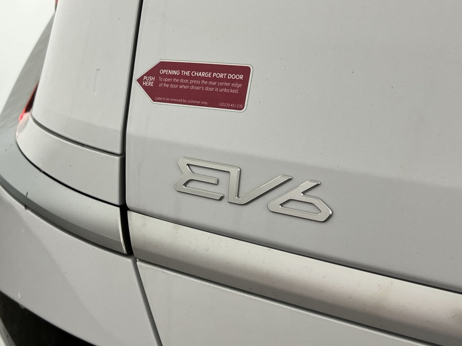 2025 Kia EV6 Wind - Photo 28
