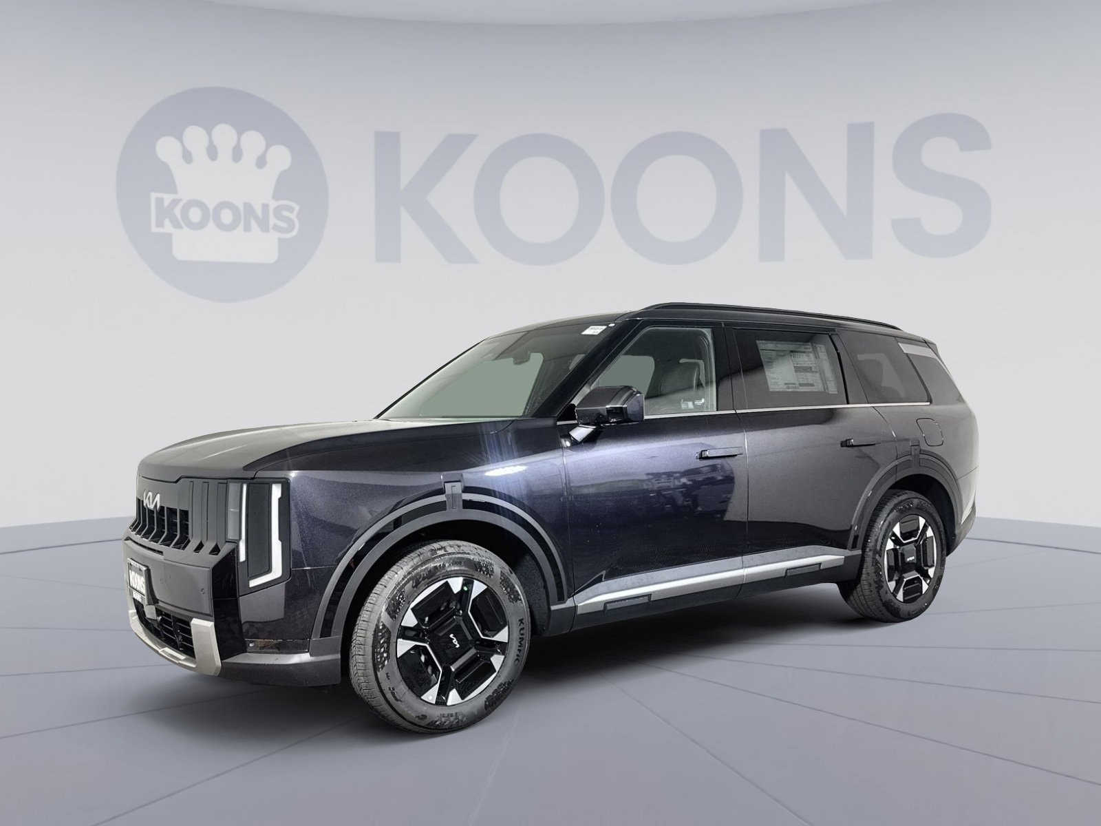 2027 Kia Telluride EX HEV AWD's photo