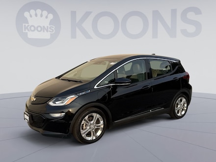2021 Chevrolet Bolt EV LT Hatchback
