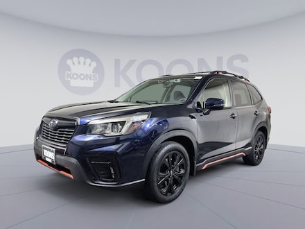 2020 Subaru Forester Sport SUV