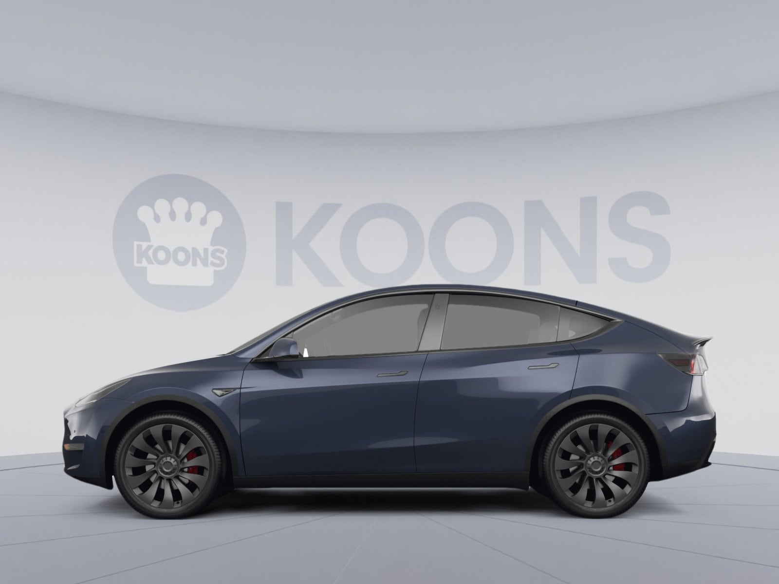 Used 2021 Tesla Model Y Performance with VIN 5YJYGDEF7MF072324 for sale in Owings Mills, MD