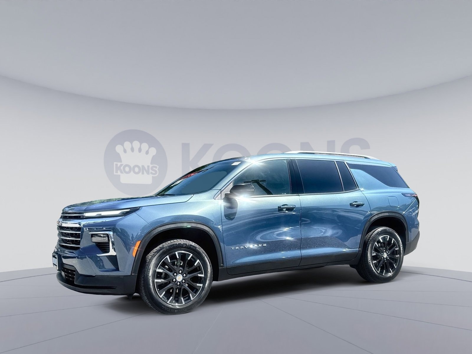 2024 Chevrolet Traverse FWD LT's photo