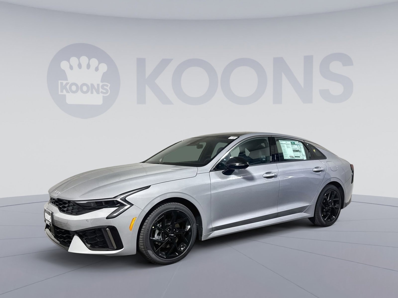 2026 Kia Optima GT-Line AWD's photo