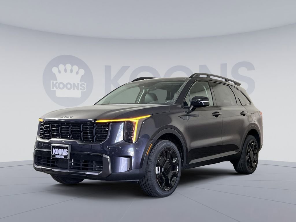 2025 Kia Sorento X-Line SX DCT 4WD's photo
