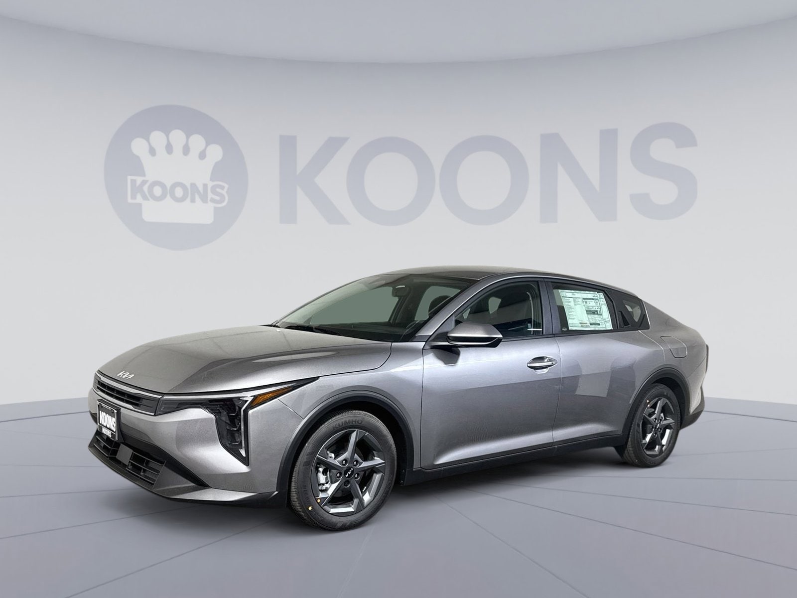 2026 Kia K4 LXS AT's photo