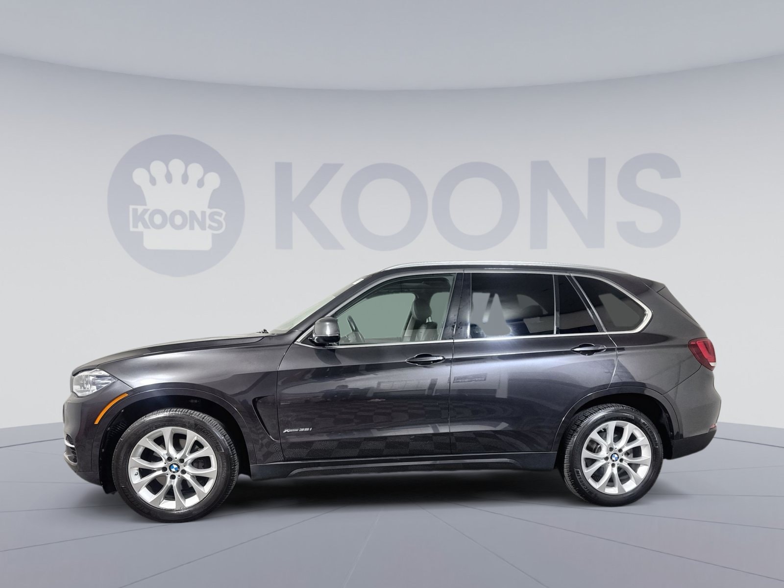 Used 2015 BMW X5 xDrive35i with VIN 5UXKR0C53F0P02861 for sale in Owings Mills, MD