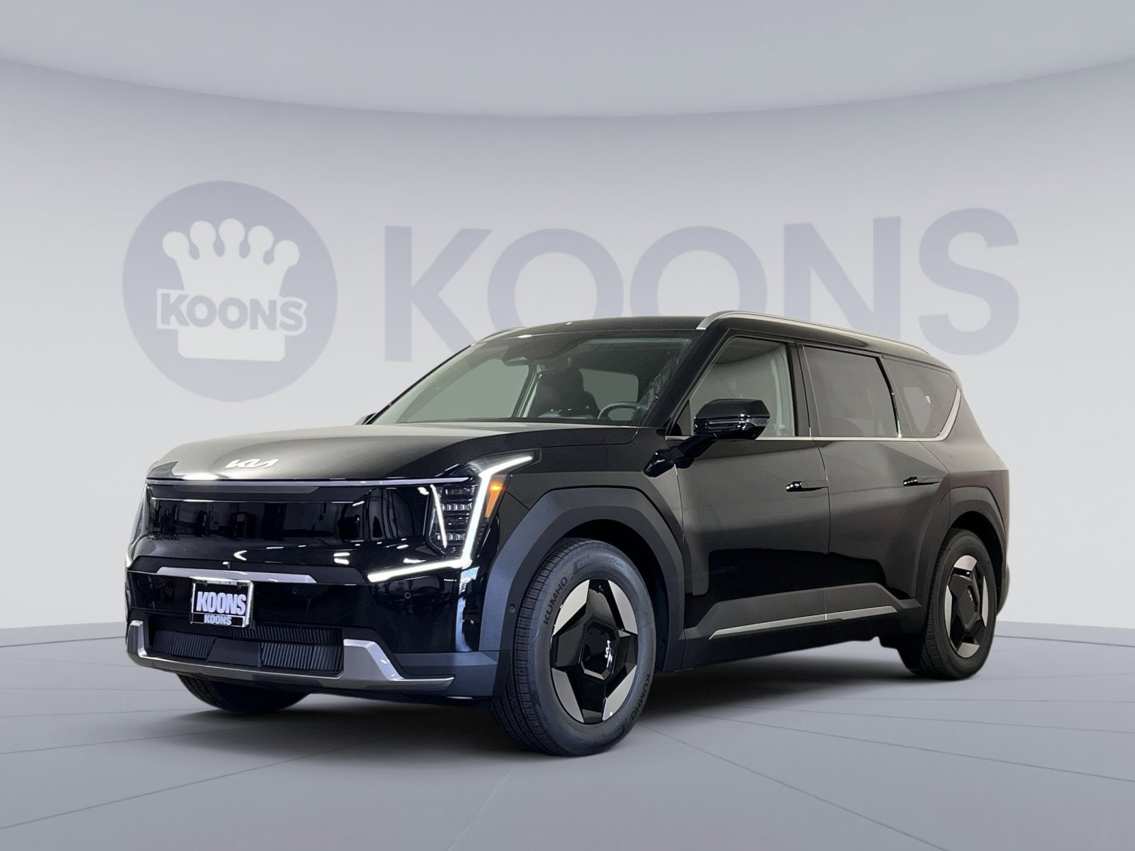 2026 Kia EV9 Wind AWD's photo