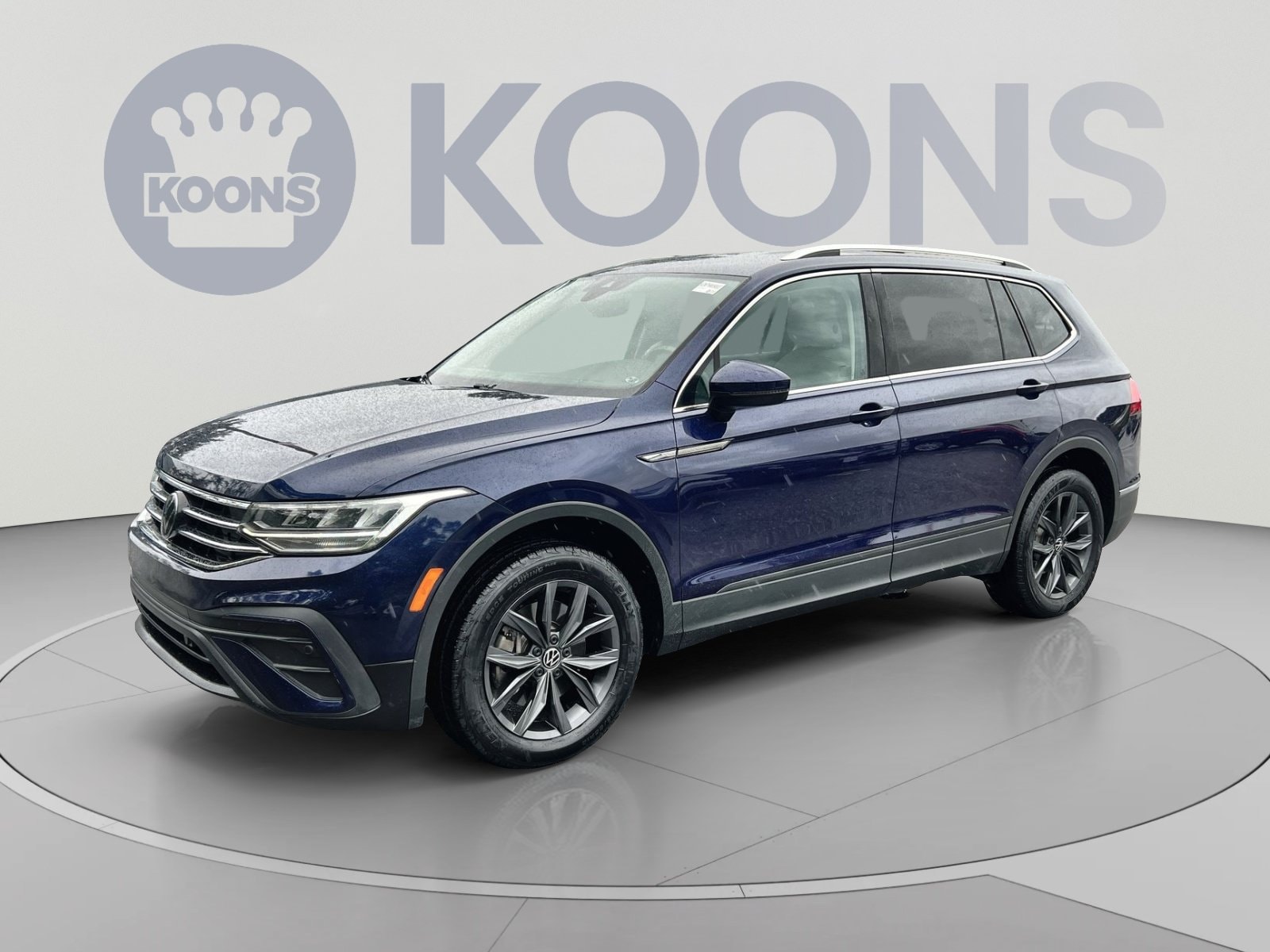 2022 Volkswagen Tiguan
