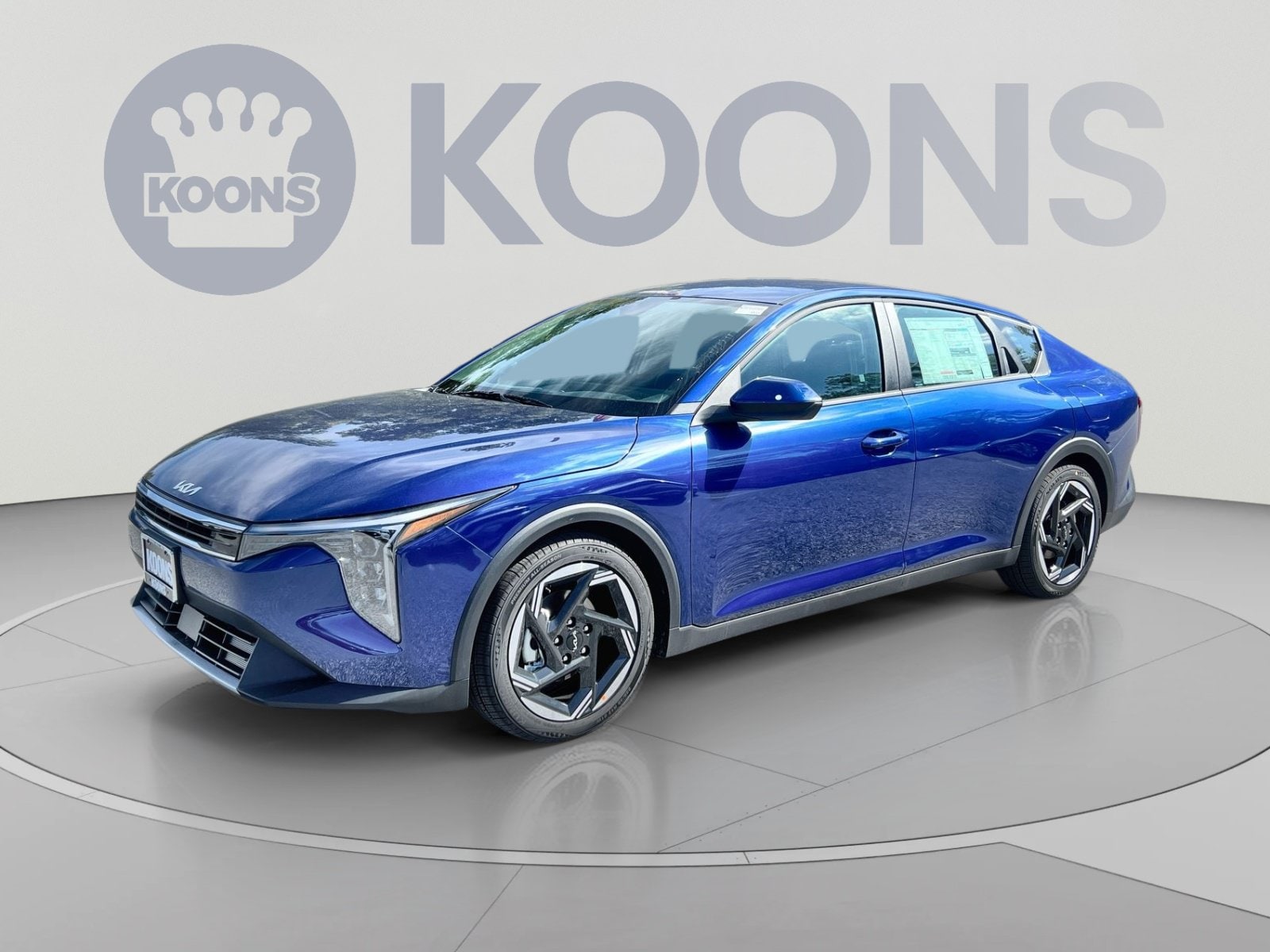 2026 Kia K4