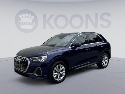2023 Audi Q3 45 S line Premium SUV