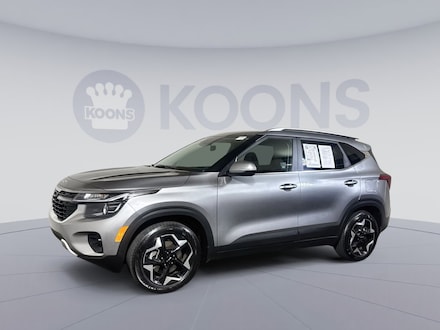 2025 Kia Seltos EX SUV