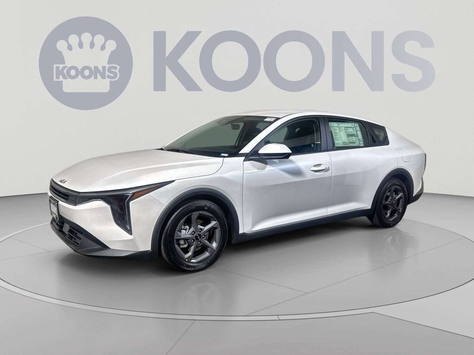 2026 Kia K4