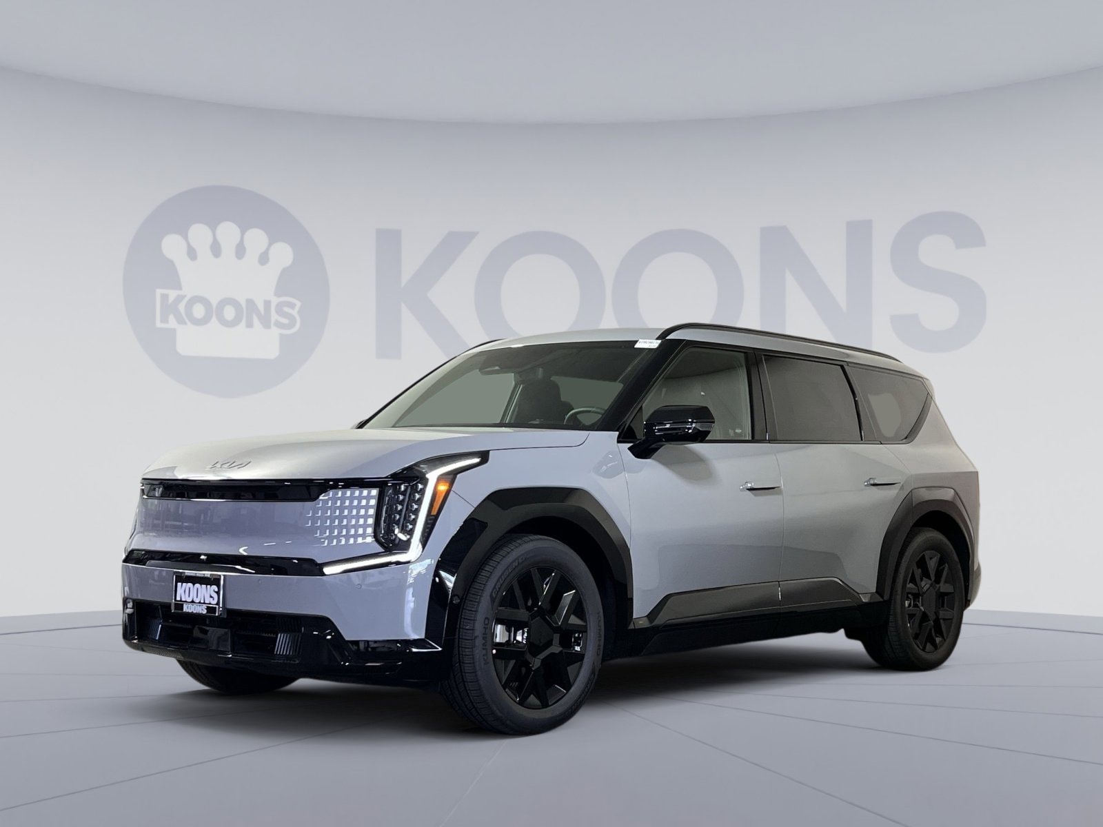 2026 Kia EV9 Land AWD's photo