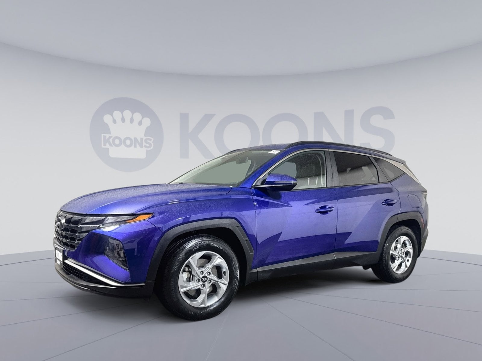2022 Hyundai Tucson SEL FWD's photo
