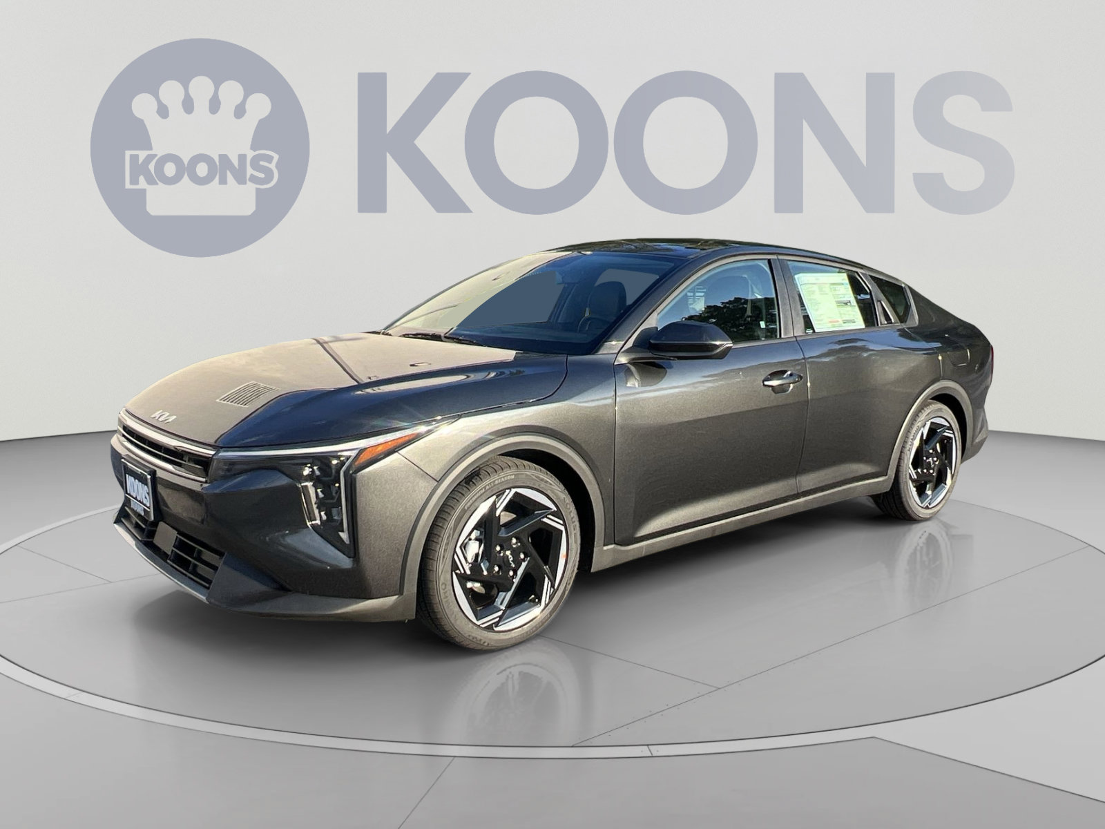 2026 Kia K4