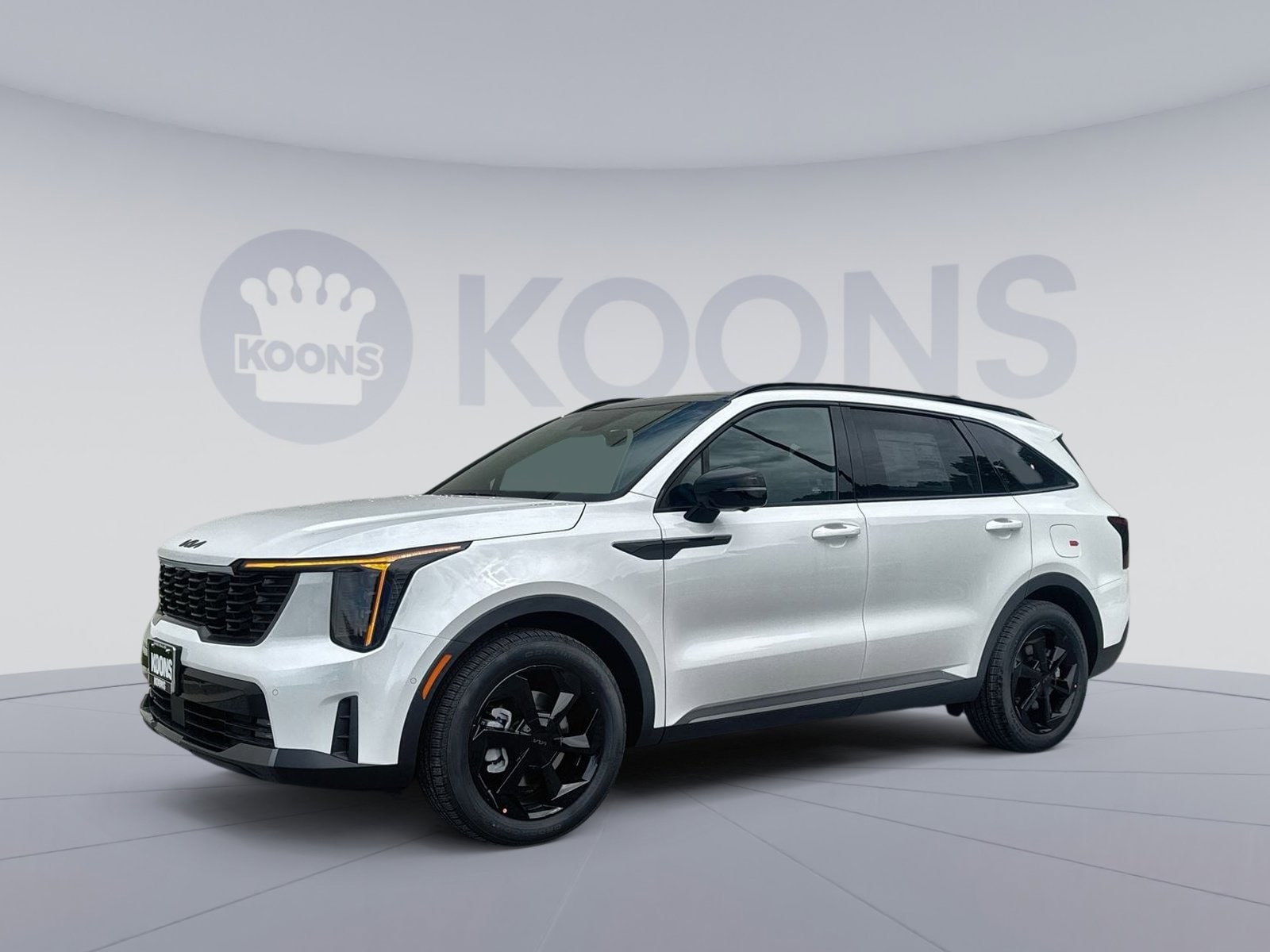 2026 Kia Sorento SX Prestige Hybrid AT 4WD's photo