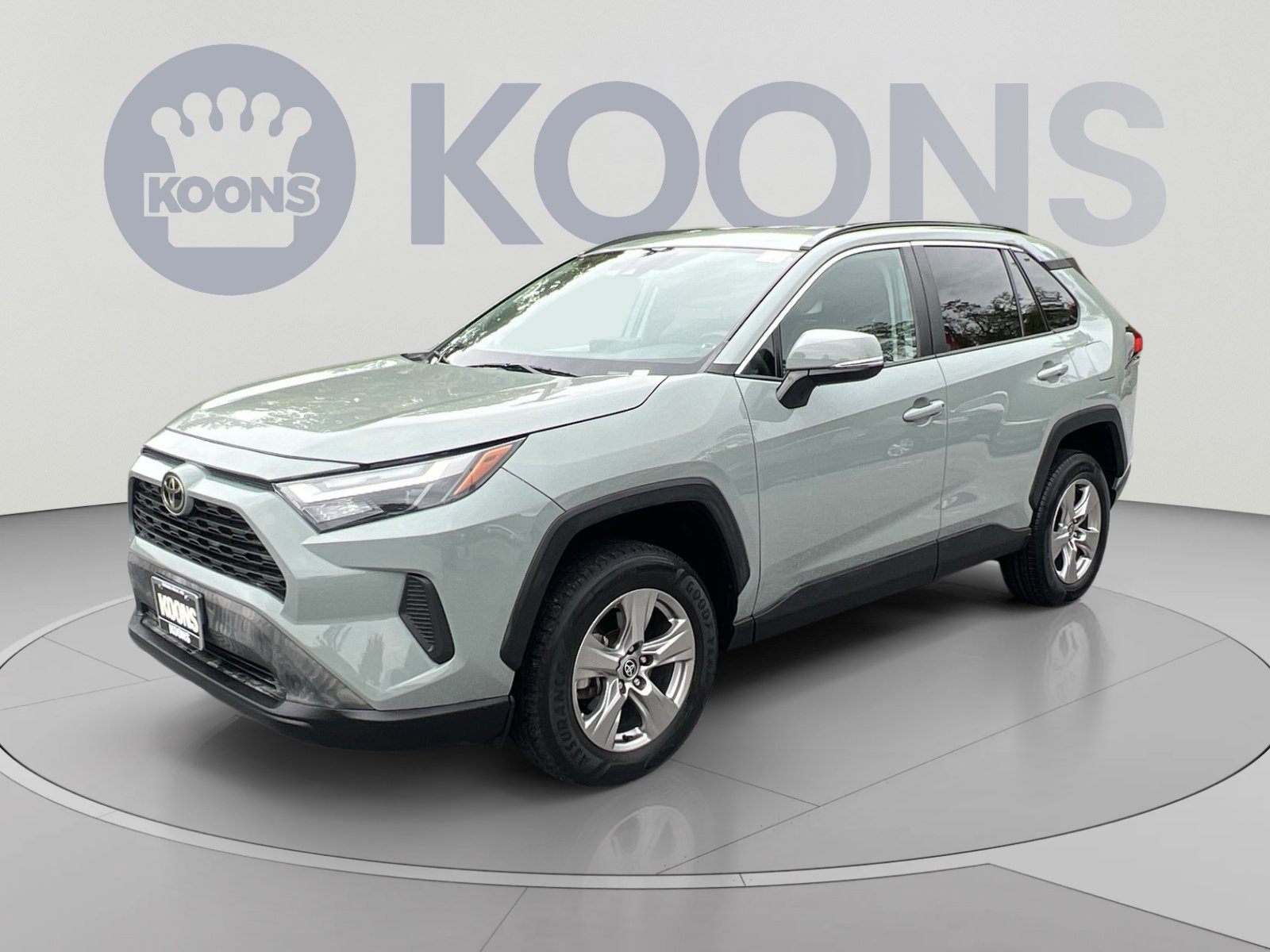2023 Toyota RAV4