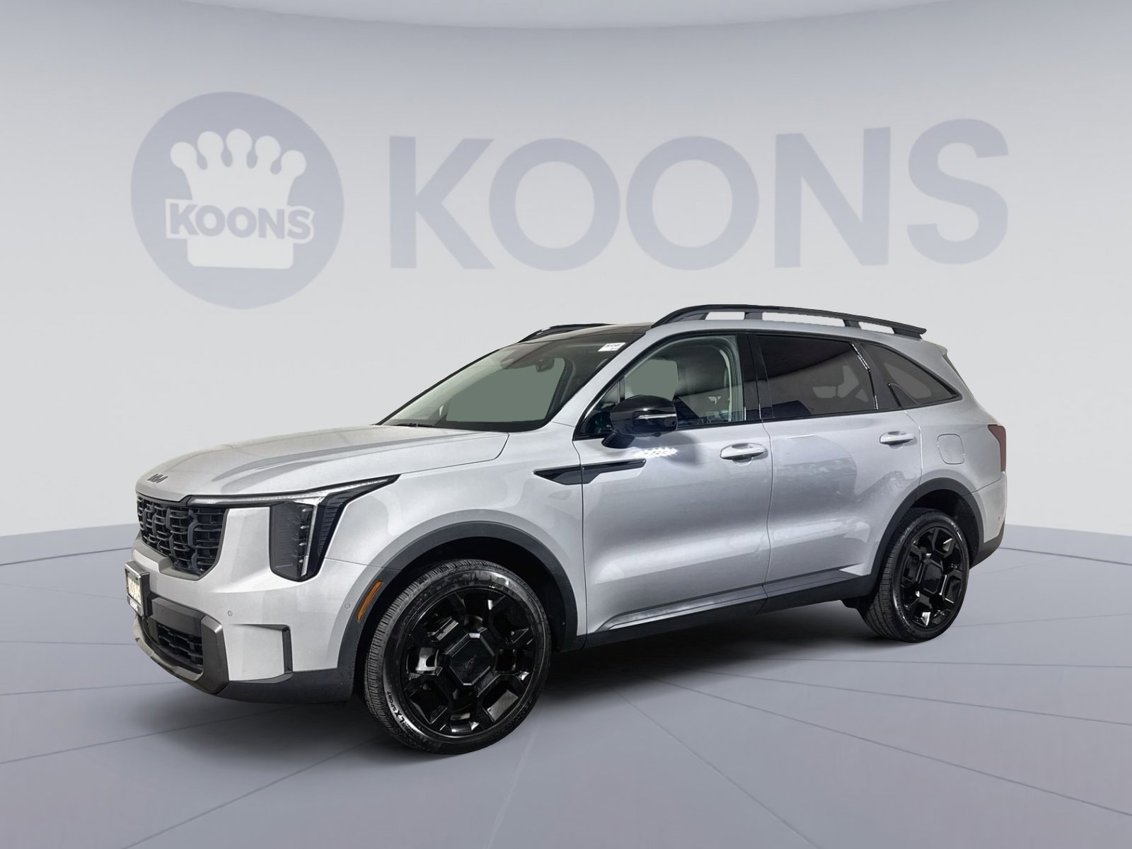 2025 Kia Sorento X-Line SX DCT 4WD's photo