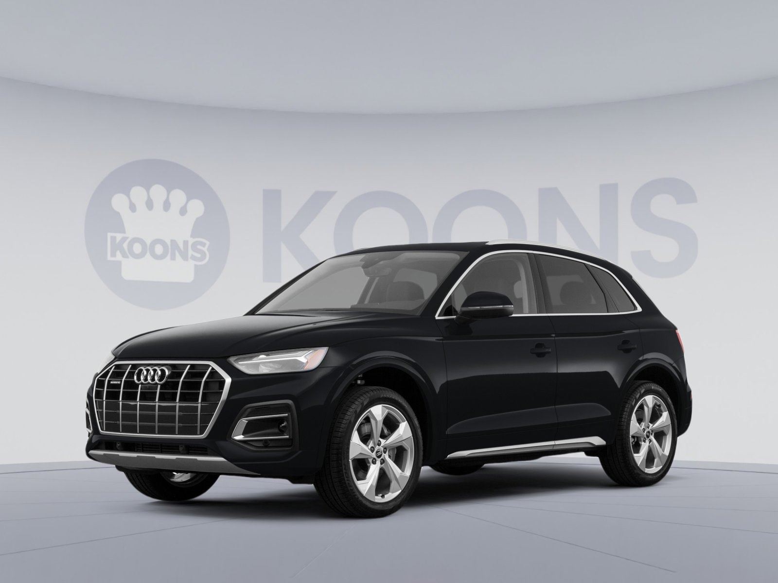 2021 Audi Q5 45 Premium Plus's photo
