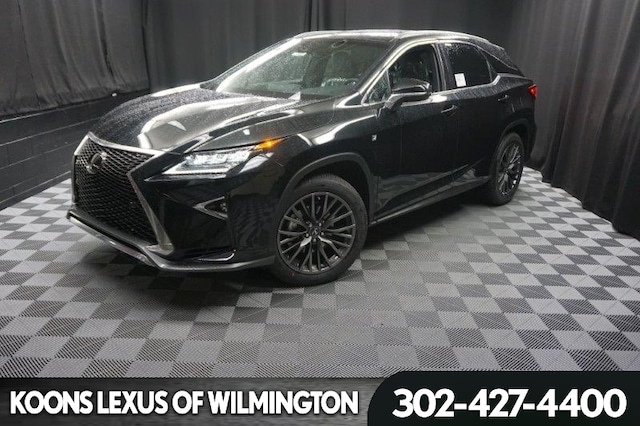 Lexus Suv Rx 350 >> New 2019 Lexus Rx 350 F Sport For Sale At Lexus Of Wilmington Vin Lexus Suv Rx 350 >> New 2019 Lexus Rx 350 F Sport For Sale At Lexus Of Wilmington Vin