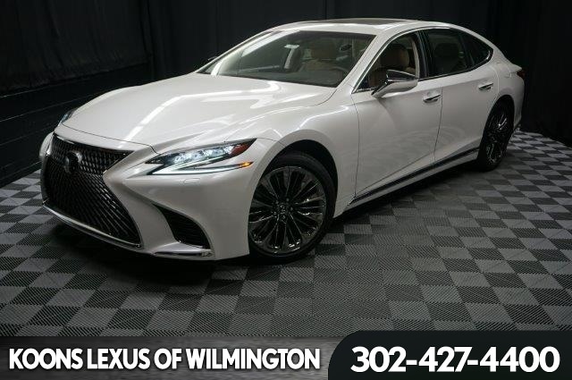 New 2018 Lexus Ls 500 For Sale At Lexus Of Wilmington Vin