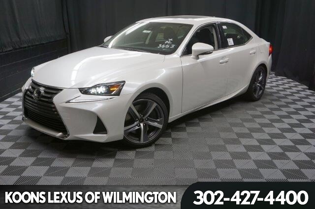New 2018 Lexus Is 300 For Sale At Lexus Of Wilmington Vin