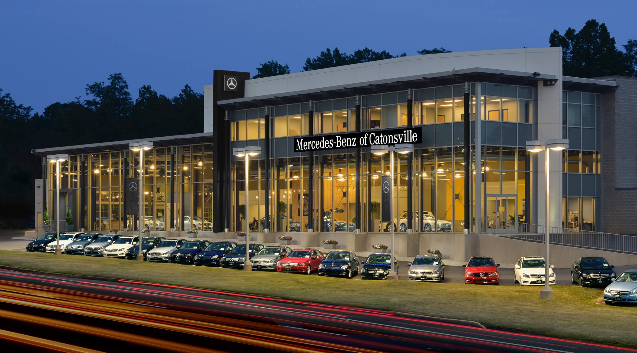 About MercedesBenz of Catonsville serving Baltimore MD