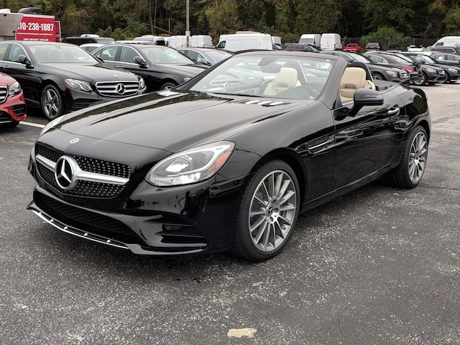 Mercedes Slc 300 Cabrio Mercedes Slc Review