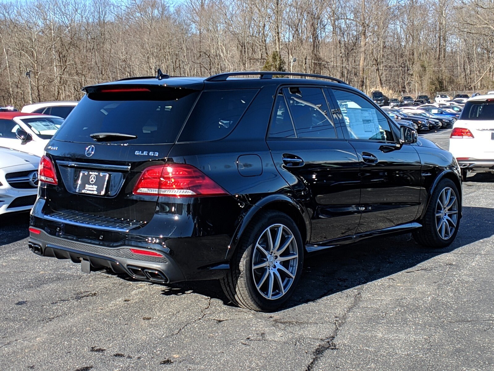 Mercedes Benz Amg Gle 63 2019 Nuevo A La Venta En Koons