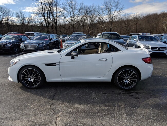 New 2019 Mercedes Benz Slc 300 For Sale In Baltimore Md Vin