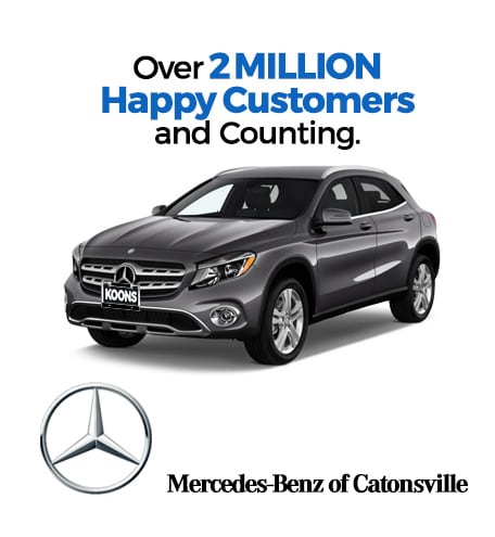 Koons Mercedes Benz Of Catonsville Mercedes Benz Dealership In Baltimore County