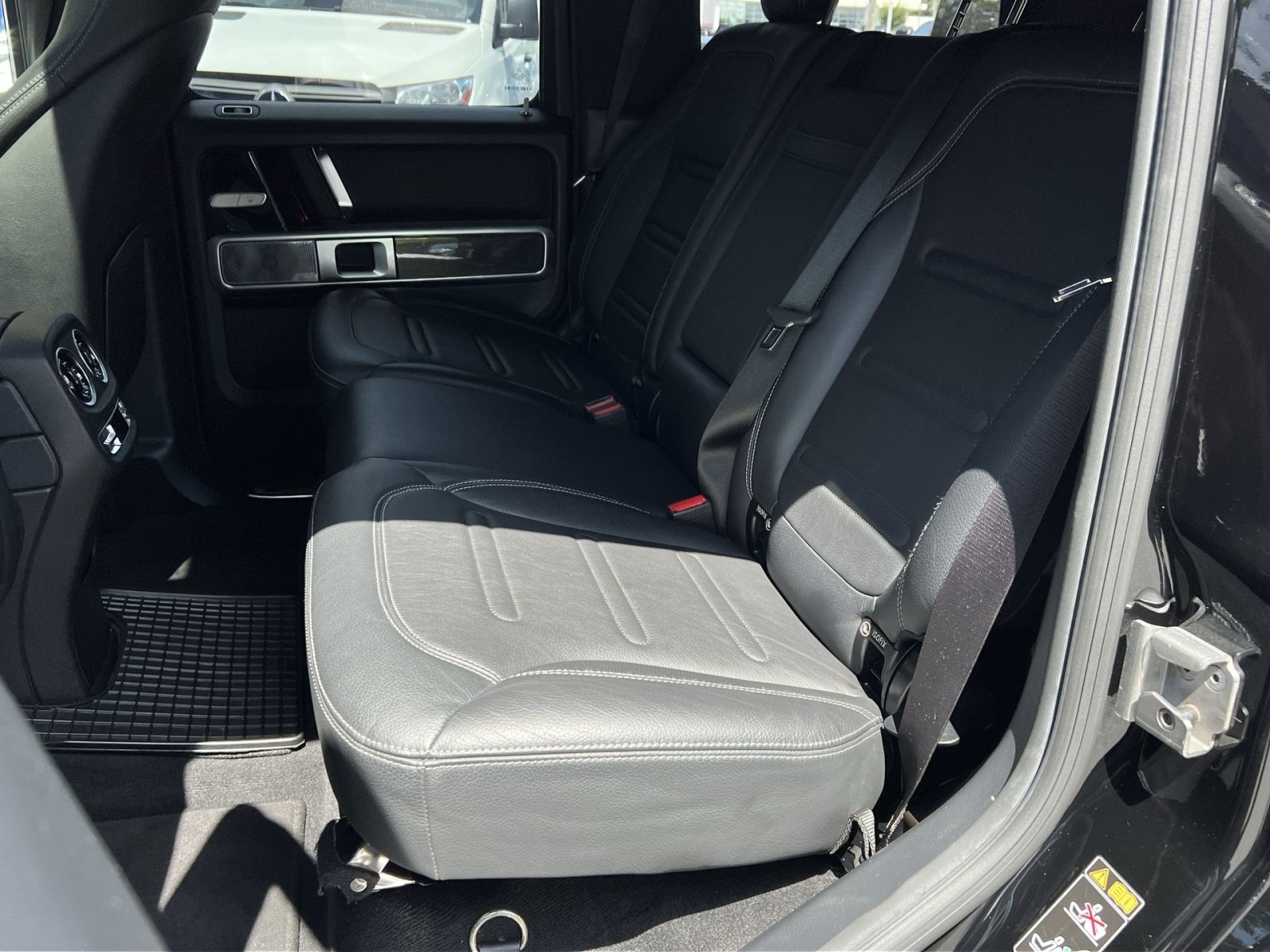 2019 Mercedes-Benz G-Class 28