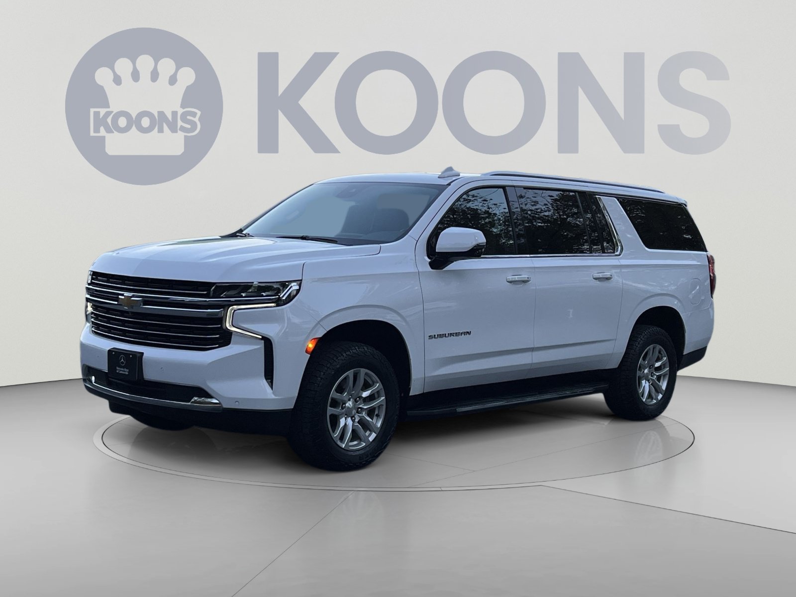 2023 Chevrolet Suburban