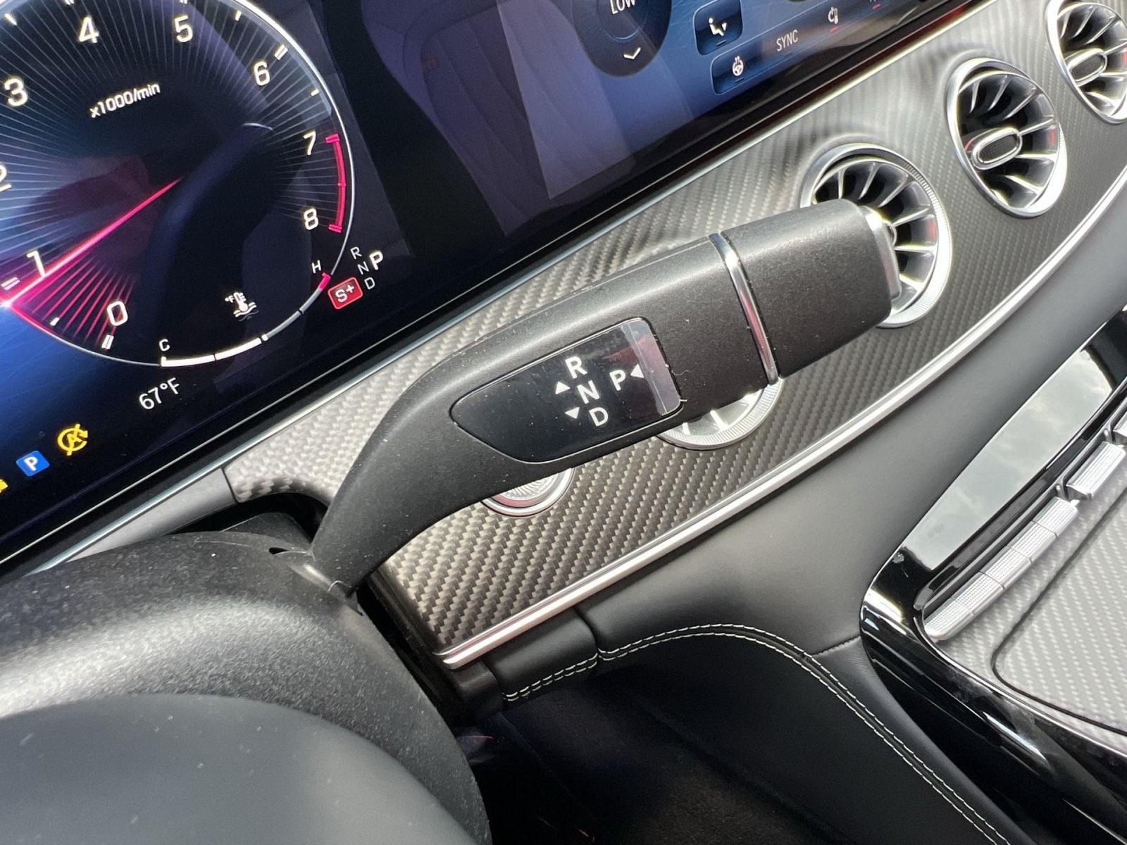 2024 Mercedes-Benz AMG GT 4-Door Coupe 63 - Photo 27