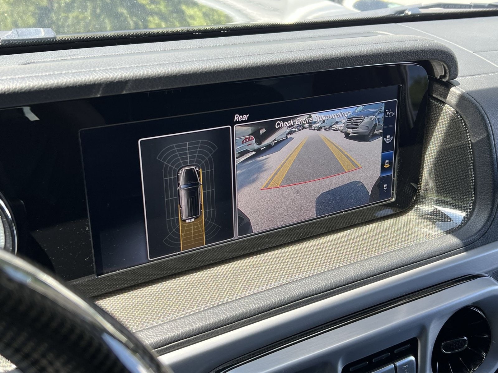 2019 Mercedes-Benz G-Class 22