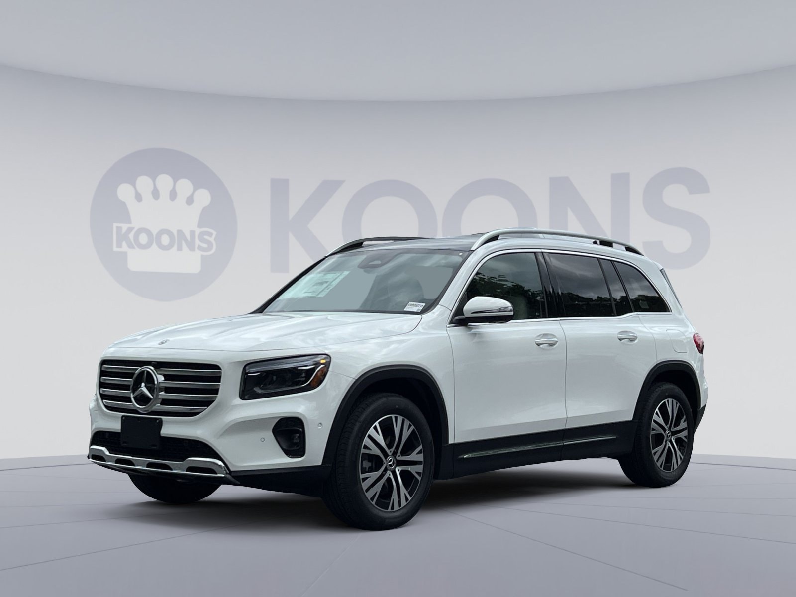 2026 Mercedes-Benz GLB 250