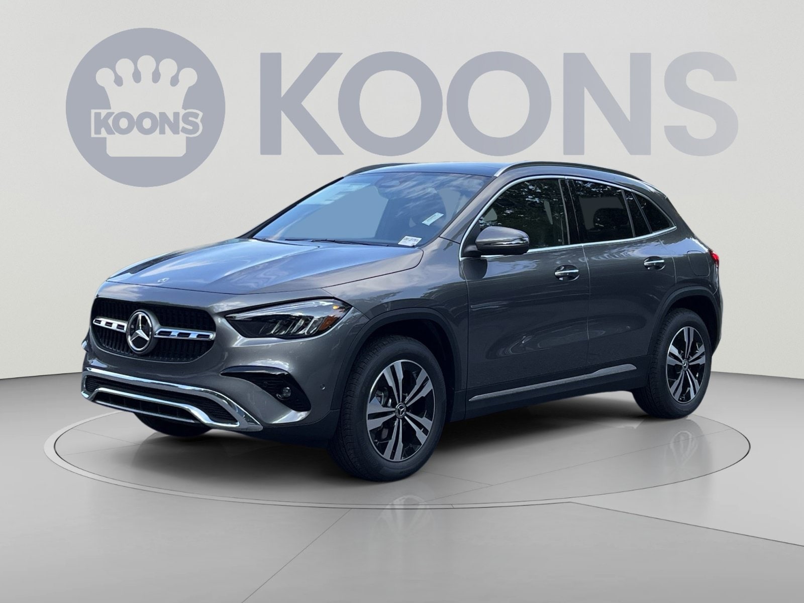 2026 Mercedes-Benz GLA 250