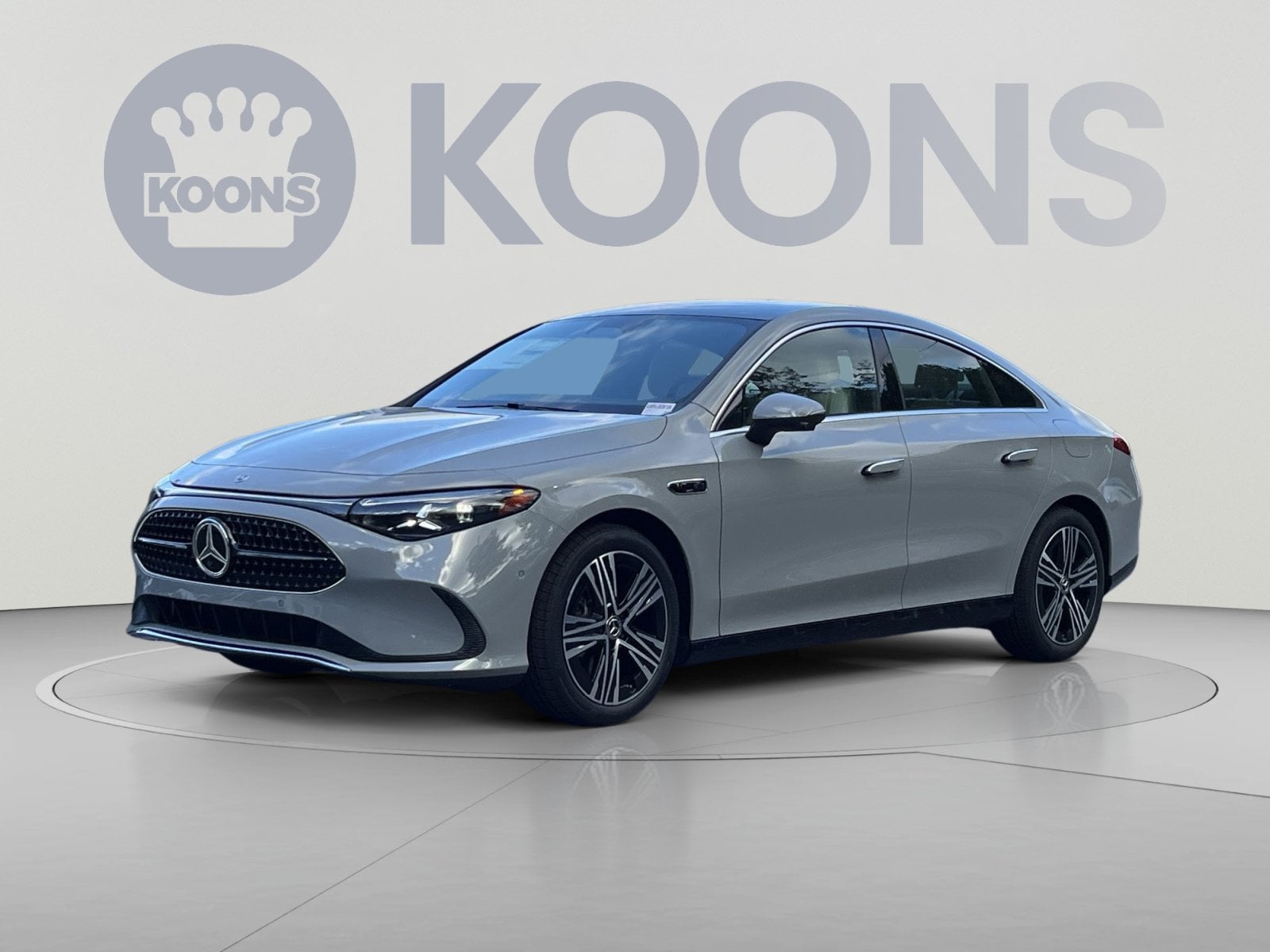 2027 Mercedes-Benz CLA Base