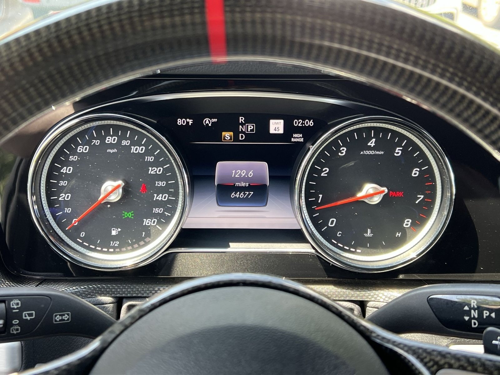 2019 Mercedes-Benz G-Class 20
